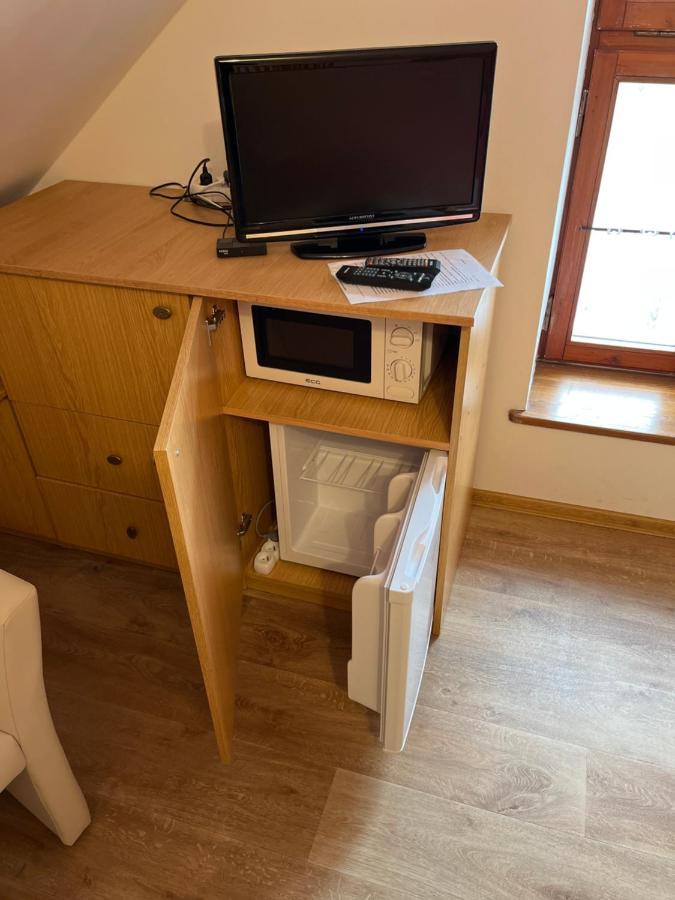 Sokoli Hnizdo Hotel Hlaska Bagian luar foto